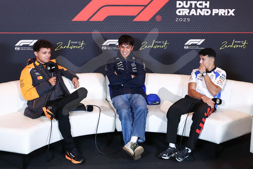 F1 Grand Prix of the Netherlands