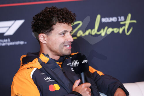 F1 Grand Prix of the Netherlands