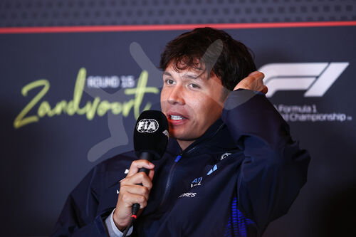 F1 Grand Prix of the Netherlands