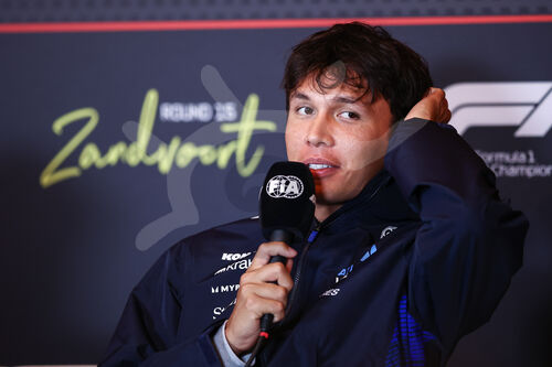 F1 Grand Prix of the Netherlands