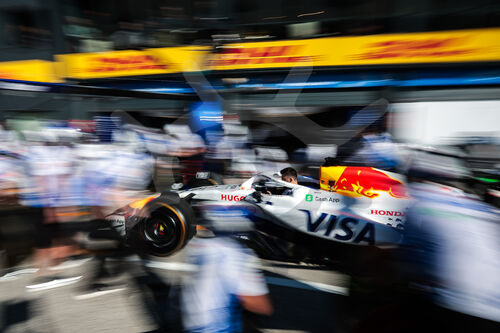 F1 Grand Prix of the Netherlands