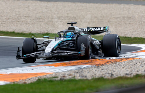 F1 Grand Prix of the Netherlands
