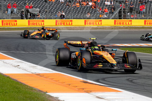 F1 Grand Prix of the Netherlands