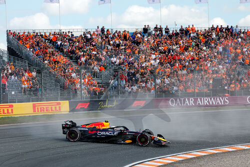 F1 Grand Prix of the Netherlands