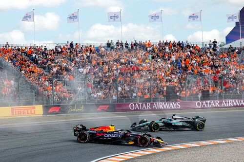 F1 Grand Prix of the Netherlands