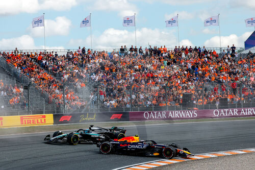 F1 Grand Prix of the Netherlands