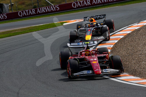 F1 Grand Prix of the Netherlands