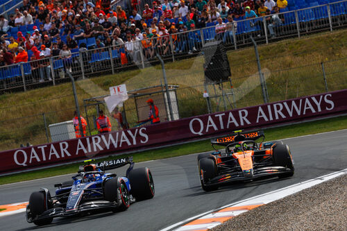 F1 Grand Prix of the Netherlands