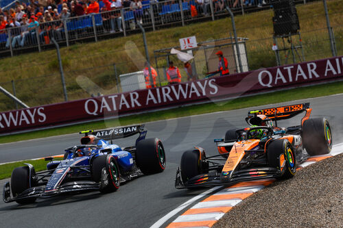 F1 Grand Prix of the Netherlands