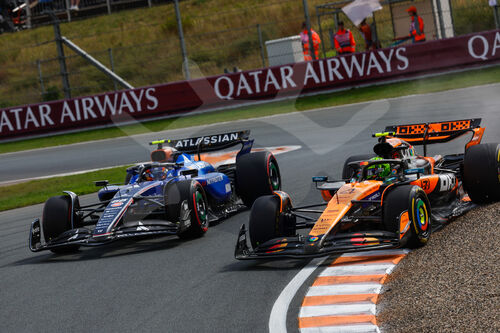 F1 Grand Prix of the Netherlands