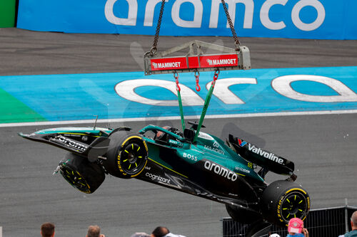 F1 Grand Prix of the Netherlands
