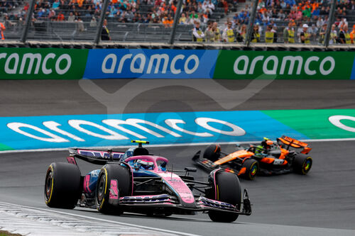 F1 Grand Prix of the Netherlands