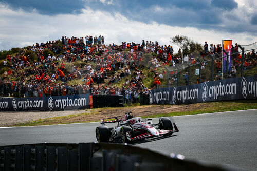 F1 Grand Prix of the Netherlands