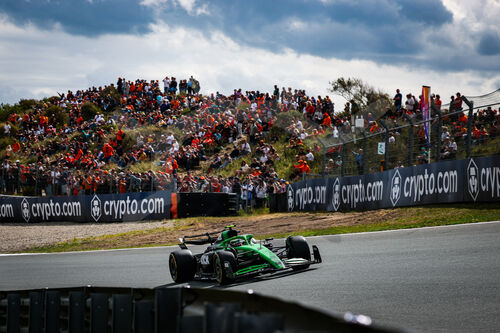 F1 Grand Prix of the Netherlands