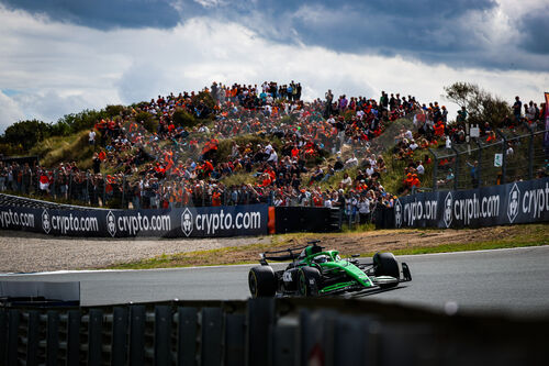 F1 Grand Prix of the Netherlands