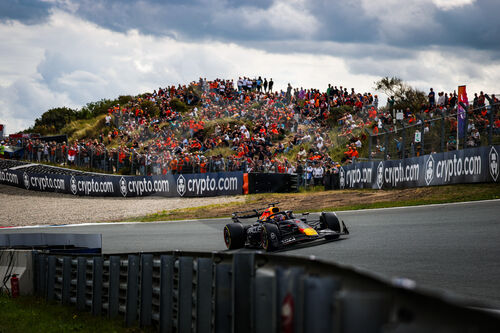 F1 Grand Prix of the Netherlands