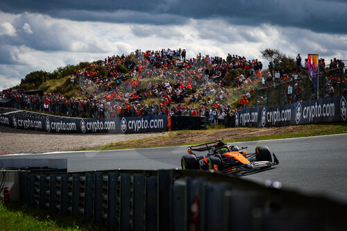 F1 Grand Prix of the Netherlands