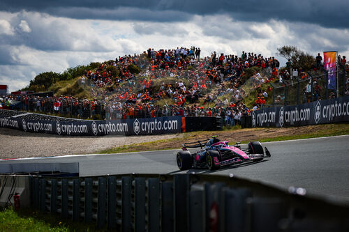 F1 Grand Prix of the Netherlands
