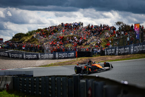 F1 Grand Prix of the Netherlands