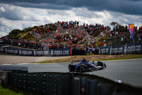 F1 Grand Prix of the Netherlands
