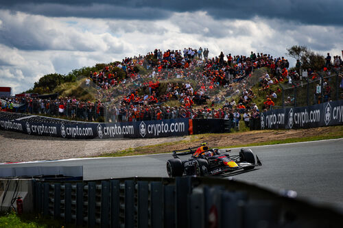 F1 Grand Prix of the Netherlands