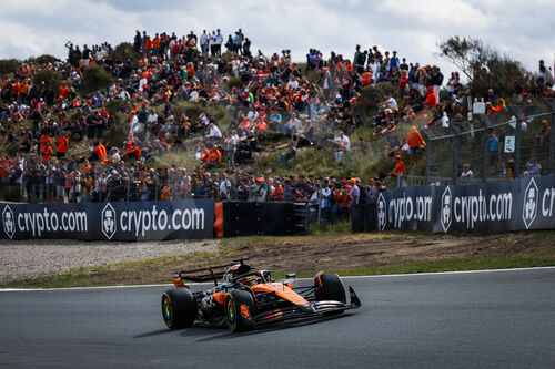 F1 Grand Prix of the Netherlands