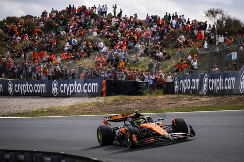F1 Grand Prix of the Netherlands