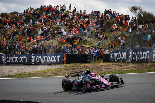 F1 Grand Prix of the Netherlands