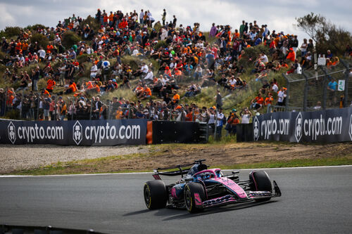 F1 Grand Prix of the Netherlands