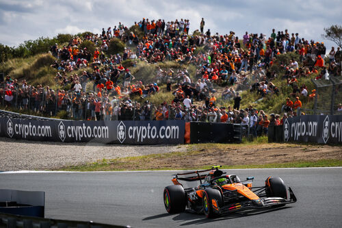 F1 Grand Prix of the Netherlands