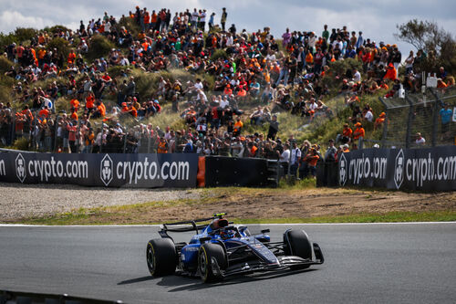 F1 Grand Prix of the Netherlands