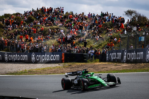 F1 Grand Prix of the Netherlands