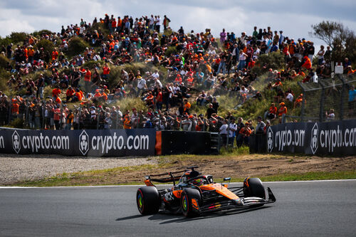 F1 Grand Prix of the Netherlands