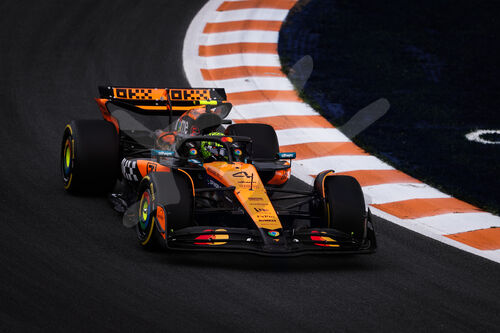 F1 Grand Prix of the Netherlands
