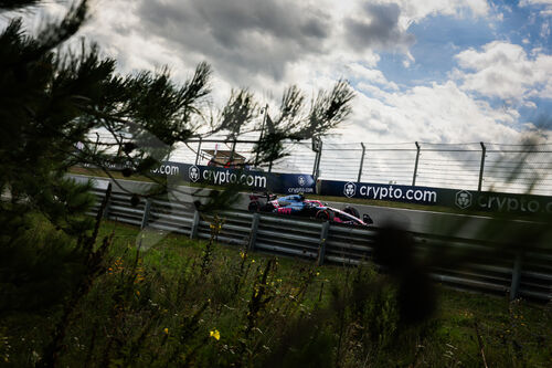 F1 Grand Prix of the Netherlands