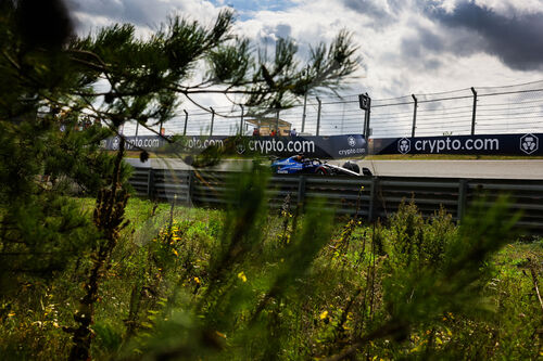 F1 Grand Prix of the Netherlands