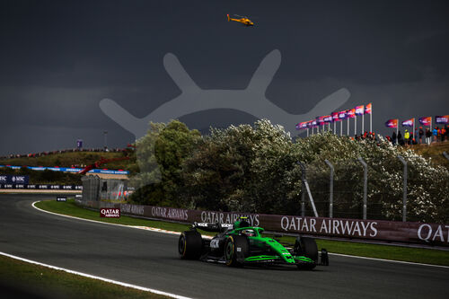 F1 Grand Prix of the Netherlands