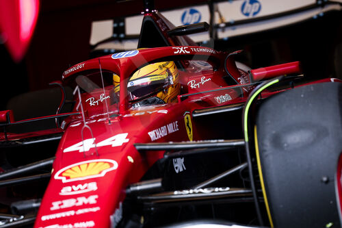F1 Grand Prix of the Netherlands
