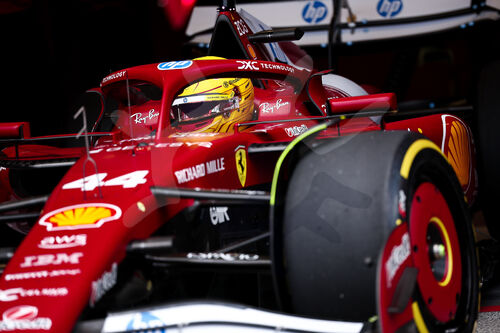 F1 Grand Prix of the Netherlands