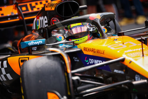 F1 Grand Prix of the Netherlands