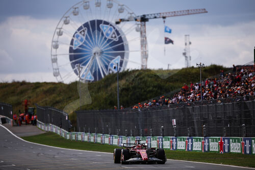 F1 Grand Prix of the Netherlands