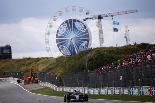 F1 Grand Prix of the Netherlands