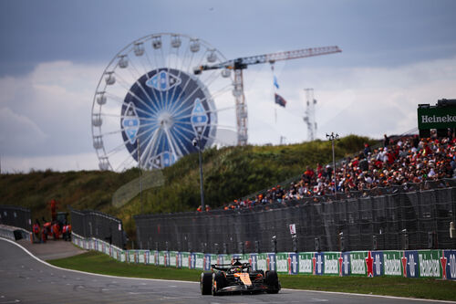 F1 Grand Prix of the Netherlands