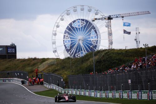 F1 Grand Prix of the Netherlands