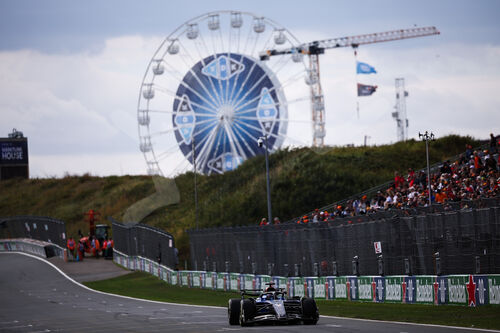 F1 Grand Prix of the Netherlands