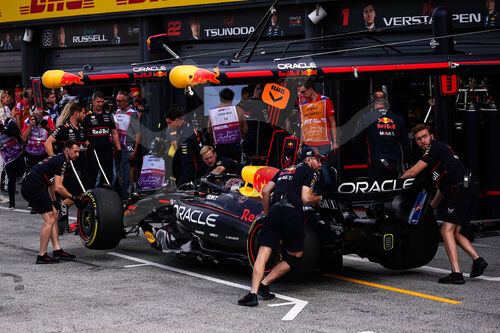 F1 Grand Prix of the Netherlands
