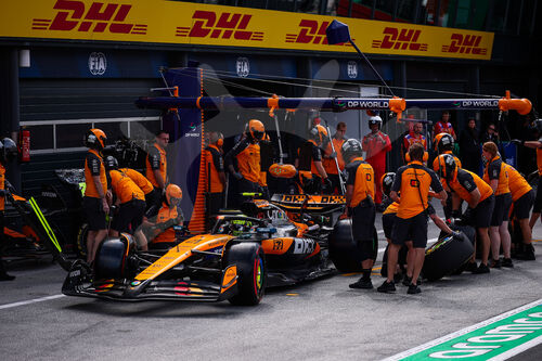 F1 Grand Prix of the Netherlands