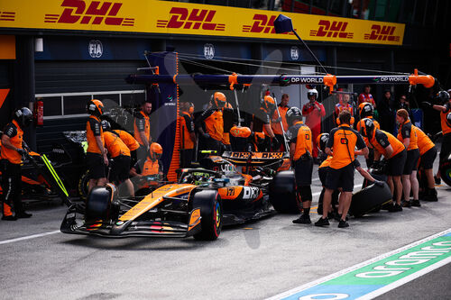 F1 Grand Prix of the Netherlands