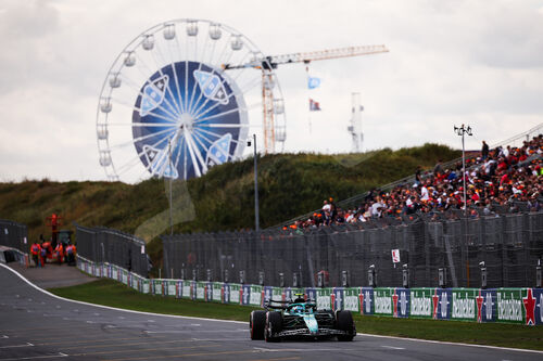 F1 Grand Prix of the Netherlands