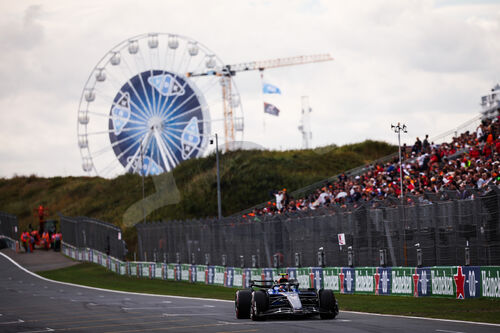 F1 Grand Prix of the Netherlands